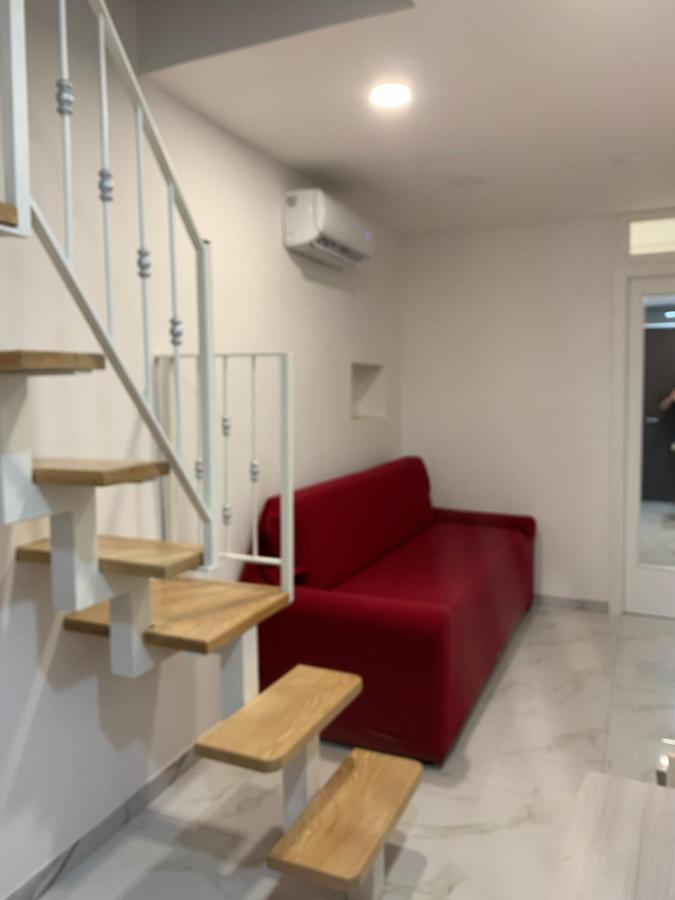 Apartamento Viky House Chiaja 1 Nápoles Exterior foto